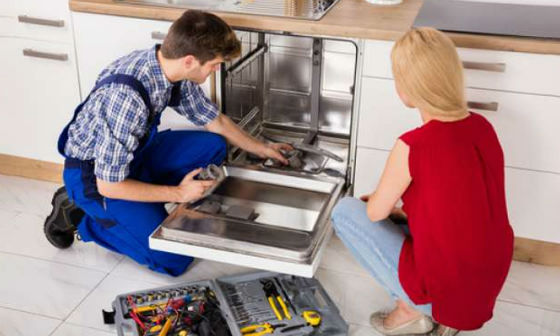 Посудомоечная машина шумит | Вызов стирального мастера на дом в Орехово-Зуево