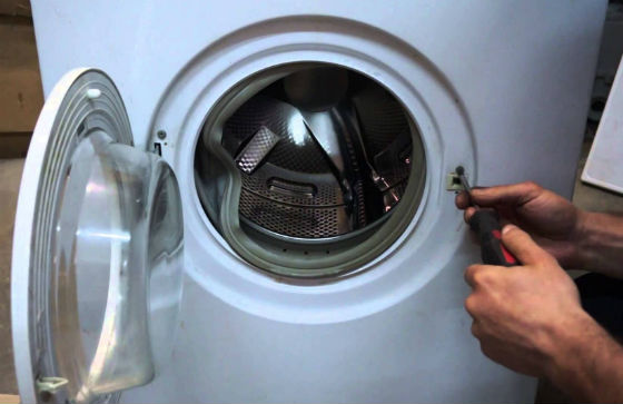 Стиральная машина не открывается | Вызов стирального мастера на дом в Орехово-Зуево