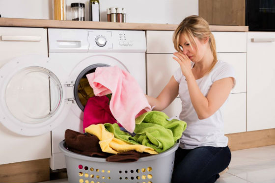 Стиральная машина не промывает | Вызов стирального мастера на дом в Орехово-Зуево